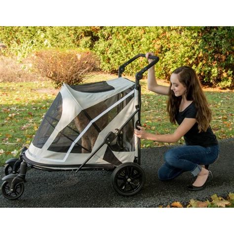 expedition no zip standard stroller.